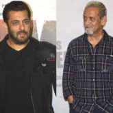 Antim Trailer Launch: Salman Khan reveals how Mahesh Manjrekar continued to shoot despite cancer diagnosis