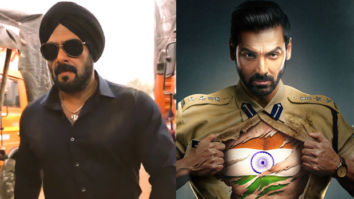 Antim vs Satyameva Jayate 2 clash: John Abraham’s team showcase 25 minute footage to the exhibitors