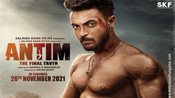 First Look Of Antim – The Final Truth