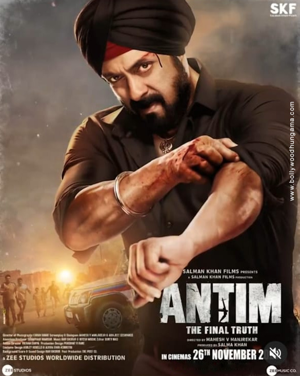 antim the final truth 21
