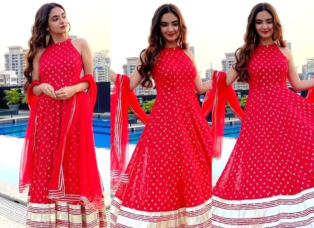 Anushka Sen (@anushkasen0408) • Instagram photos and videos | Pretty dresses  casual, Designer party wear dresses, Photoshoot dress