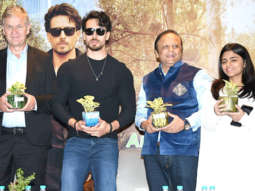 Asif Bhamla Launches A Global Campaign On Urban Forests & Climate Change With Tiger Shroff