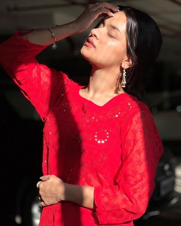 Avneet kaur clearance kurti