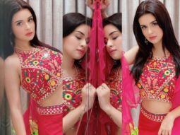 Avneet Kaur slays in a gorgeous ethnic co-ord set