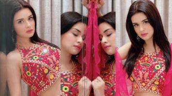 Avneet Kaur slays in a gorgeous ethnic co-ord set