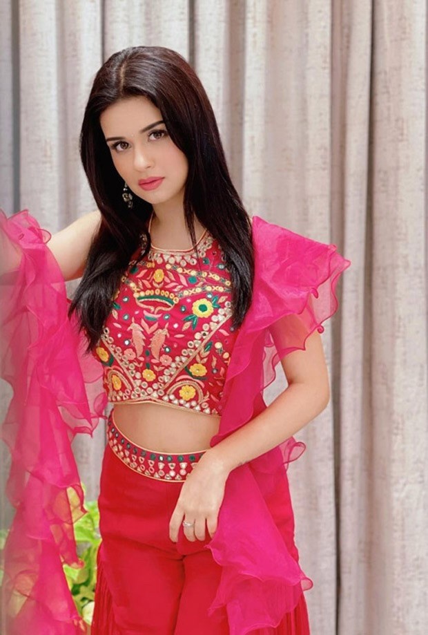 Avneet Kaur slays in a gorgeous ethnic co-ord set Avneet Kaur slays in a gorgeous ethnic co-ord set