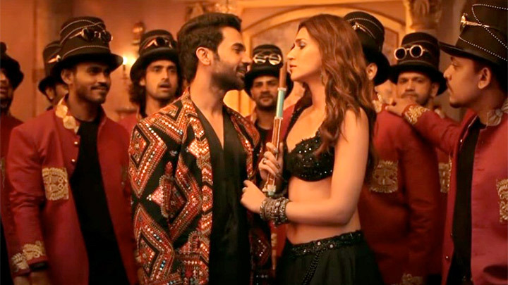 Bansuri – Behind The Scenes Part 1 | Hum Do Hamare Do | Rajkummar and Kriti Sanon