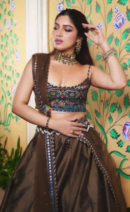 Celebrity Photos of Bhumi Pednekar