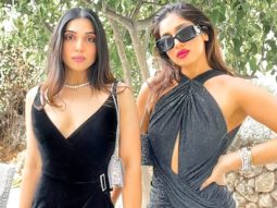 Bhumi and Samiksha Pednekar create a smokestorm with their latest pictures from Spain