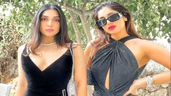 Bhumi and Samiksha Pednekar create a smokestorm with their latest pictures from Spain