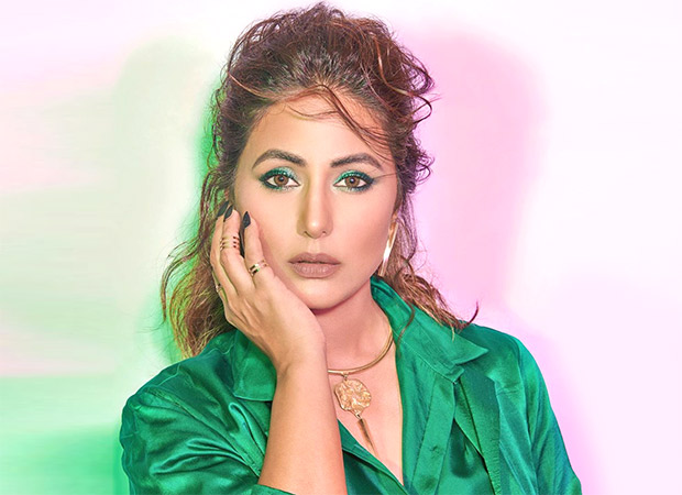 Bigg Boss 15 Ex-contestant Hina Khan not happy with the violence in the house, looks at the season to Smackdown and RAW