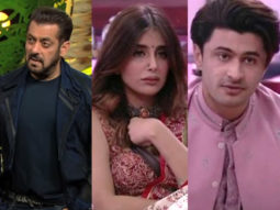 Bigg Boss 15: Salman Khan asks Miesha Iyer, Ieshaan Sehgaal to control their PDA; Jay Bhanushali to control his aggression