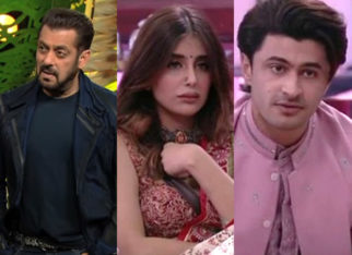 Bigg Boss 15: Salman Khan asks Miesha Iyer, Ieshaan Sehgaal to control their PDA; Jay Bhanushali to control his aggression
