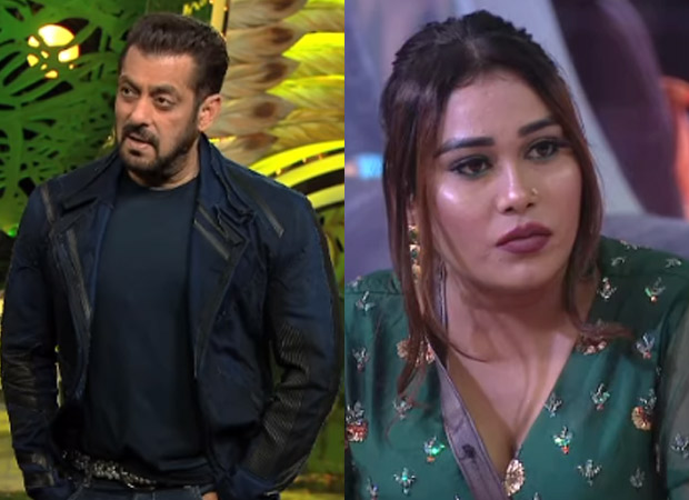 Bigg Boss 15: Salman Khan slams Afsana Khan for her ageist and body shaming comments against Shamita Shetty