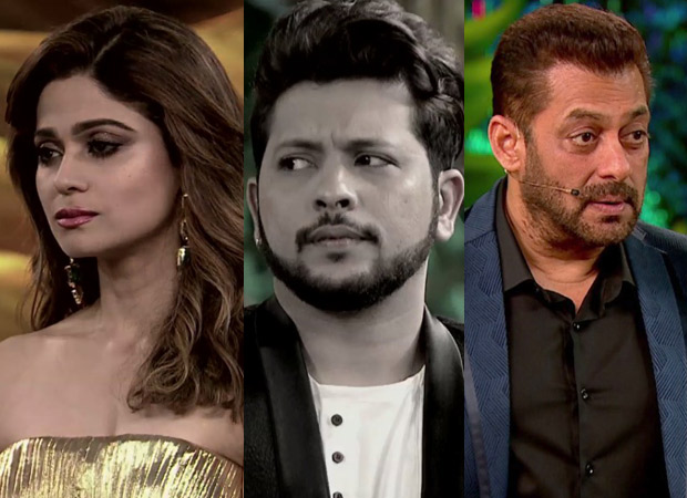 Bigg Boss 15: Shamita Shetty and Nishant Bhatt argue in presence of Salman Khan