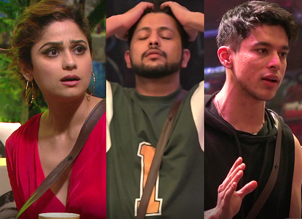Bigg Boss 15: Shamita Shetty gets into a fight with Nishant Bhat as he supports Pratik Sehajpal