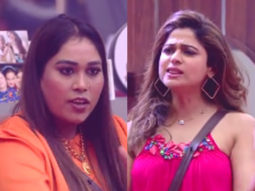 Bigg Boss 15: Shamita Shetty left in tears after Afsana Khan calls her ‘gandi aurat’