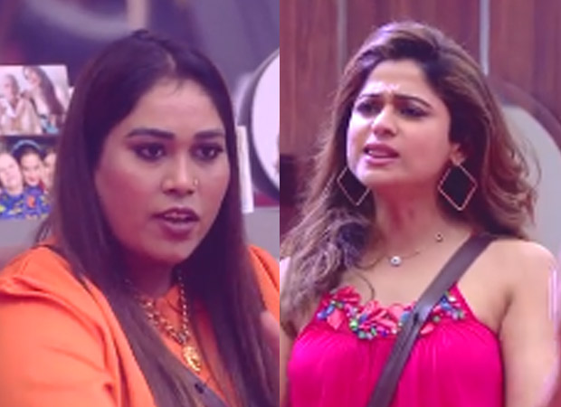 Bigg Boss 15 Shamita Shetty left in tears after Afsana Khan calls her 'gandi aurat'