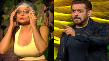 Bigg Boss 15: “What can I do if I’m born like this” – says Shamita Shetty after Salman Khan calls her the ‘Rani’ of the house Bigg Boss 15: “What can I do if I’m born like this” – says Shamita Shetty after Salman Khan calls her the ‘Rani’ of the house