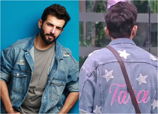 Bigg Boss 15: Jay Bhanushali dons a denim jacket with daughter Tara's name on it 