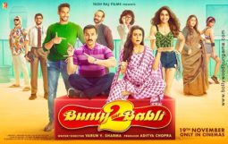 First Look Of Bunty Aur Babli 2