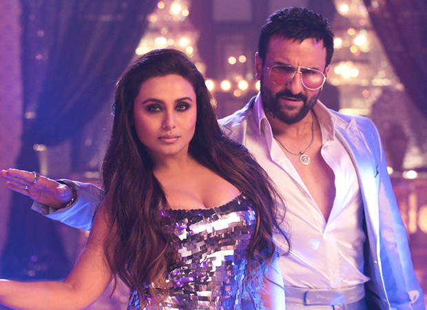 Bunty Aur Babli 2: "It needed a chartbuster like 'Tattoo Waaliye' for Rani Mukerji and I to dance again after years" - Saif Ali Khan on shaking a leg with his favourite co-star Bunty Aur Babli 2: "It needed a chartbuster like 'Tattoo Waaliye' for Rani Mukerji and I to dance again after years" - Saif Ali Khan on shaking a leg with his favourite co-star