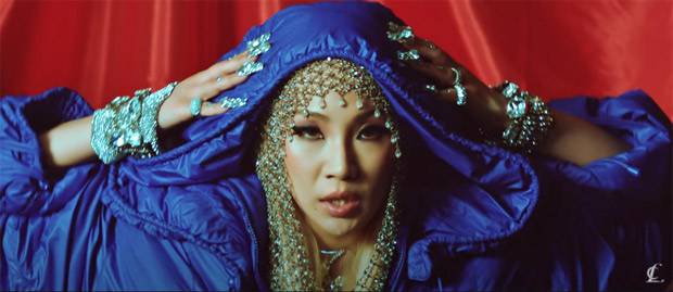 CL proves she is an ‘alpha’ in ‘Tie a Cherry’ music video from first studio album