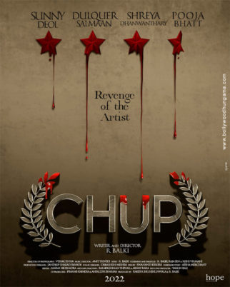First Look Of Chup