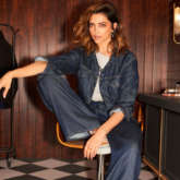 Deepika Padukone and Levi's collaborate on new capsule collection