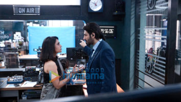 Movie Stills Of The Movie Dhamaka