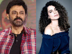 Did Venkatesh Daggubati attack Kangana Ranaut for attacking nephew Naga Chaitanya post his separation with Samantha?