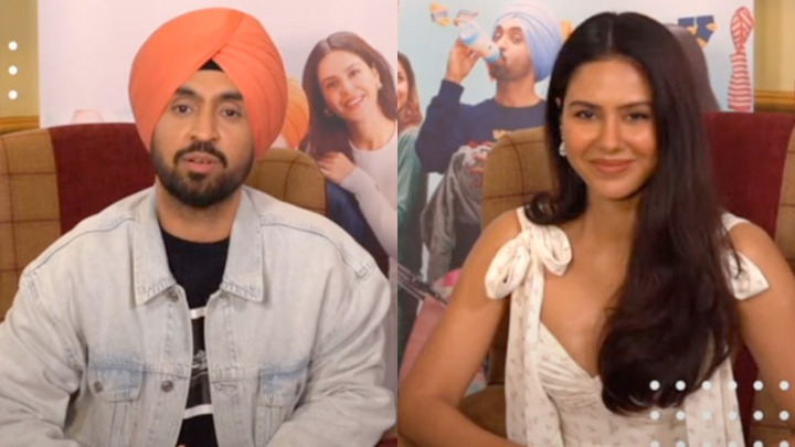 Diljit Dosanjh: “Agar Shehnaaz aur Sonam mein ARGUMENT ho jaye to main…”| Rapid Fire | Honsla Rakh Diljit Dosanjh: “Agar Shehnaaz aur Sonam mein ARGUMENT ho jaye to main…”| Rapid Fire | Honsla Rakh