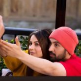 Diljit Dosanjh shares a photo with Shehnaaz Gill as Honsla Rakh releases, says ‘you are a very strong woman’