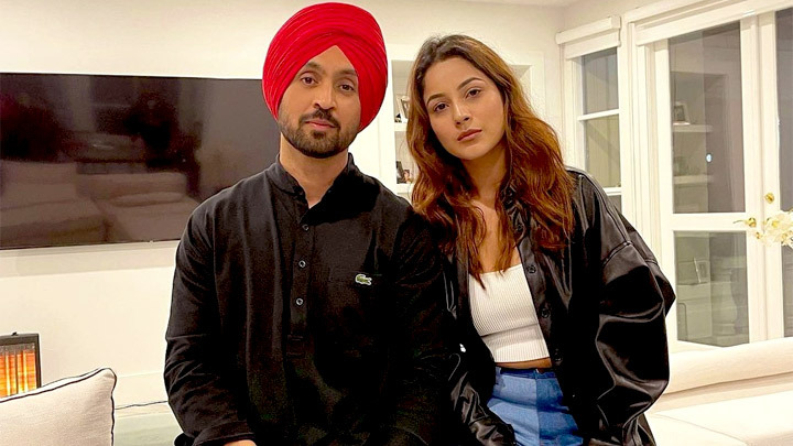 Diljit on Shehnaaz Gill in Honsla Rakh: “Itne SHADES aur LAYERS hain iss charactor ko leke ki…”| Diljit on Shehnaaz Gill in Honsla Rakh: “Itne SHADES aur LAYERS hain iss charactor ko leke ki…”|