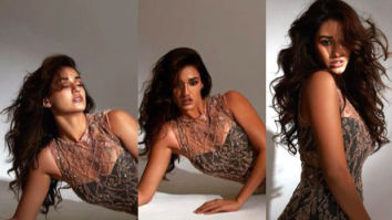 Disha Patani oozes oomph in a body-hugging dress; check out the pictures!