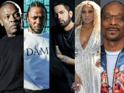 Dr. Dre, Kendrick Lamar, Eminem, Mary J. Blige and Snoop Dogg to perform in the Super Bowl 2022 Halftime show