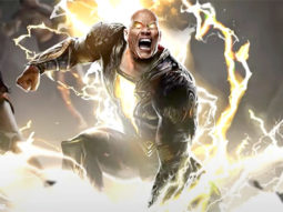 Dwayne Johnson’s Black Adam awakens in first footage from DC movie