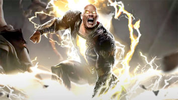 Dwayne Johnson’s Black Adam awakens in first footage from DC movie