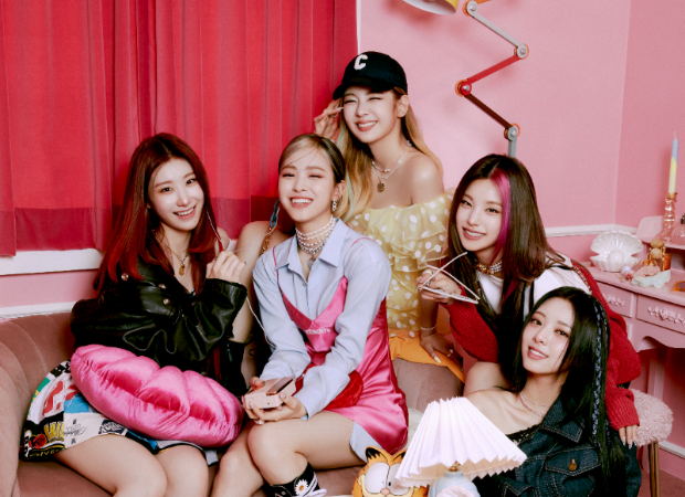 ITZY Interview: K-pop group talks 'BORN TO BE' album, solo songs, MIDZY