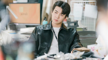 EXO’s Sehun is dashing new employee at a fashion firm in first stills from Song Hye Kyo and Jang Ki Yong starrer Now We Are Breaking Up