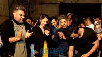 On The Sets From The Movie Ek Villain Returns