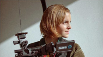 Emma Watson shares she spent her lockdown getting behind the camera; describes it as ‘most empowering thing’