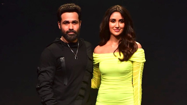 Emraan Hashmi on DYBBUK: “I think HORROR should be like that, it’s very INTERNATIONAL aur…”| Nikita Dutta
