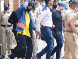 Exclusive: NCB takes Shah Rukh Khan’s son Aryan Khan for Court hearing