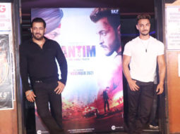 Exclusive: Salman Khan and Aayush Sharma reopening Gaiety Galaxy cinema after the long lockdown