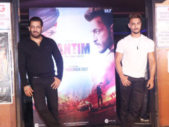 Exclusive: Salman Khan and Aayush Sharma reopening Gaiety Galaxy cinema after the long lockdown Exclusive: Salman Khan and Aayush Sharma reopening Gaiety Galaxy cinema after the long lockdown