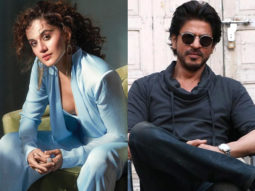 Exclusive: Taapsee Pannu reveals she has shamelessly asked Shah Rukh Khan ‘when is he taking her in his films’