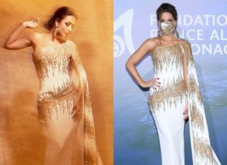 Fashion Face-Off: Malaika Arora or Kate Beckinsale- Who wore the Georges Chakra gown better?