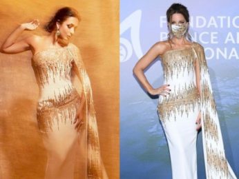 Fashion Face-Off: Malaika Arora or Kate Beckinsale- Who wore the Georges Chakra gown better? Fashion Face-Off: Malaika Arora or Kate Beckinsale- Who wore the Georges Chakra gown better?