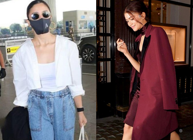 From Alia Bhatt to Zendaya, take inspiration from these celebs to style outfits from your mother's wardrobe this season! From Alia Bhatt to Zendaya, take inspiration from these celebs to style outfits from your mother's wardrobe this season!